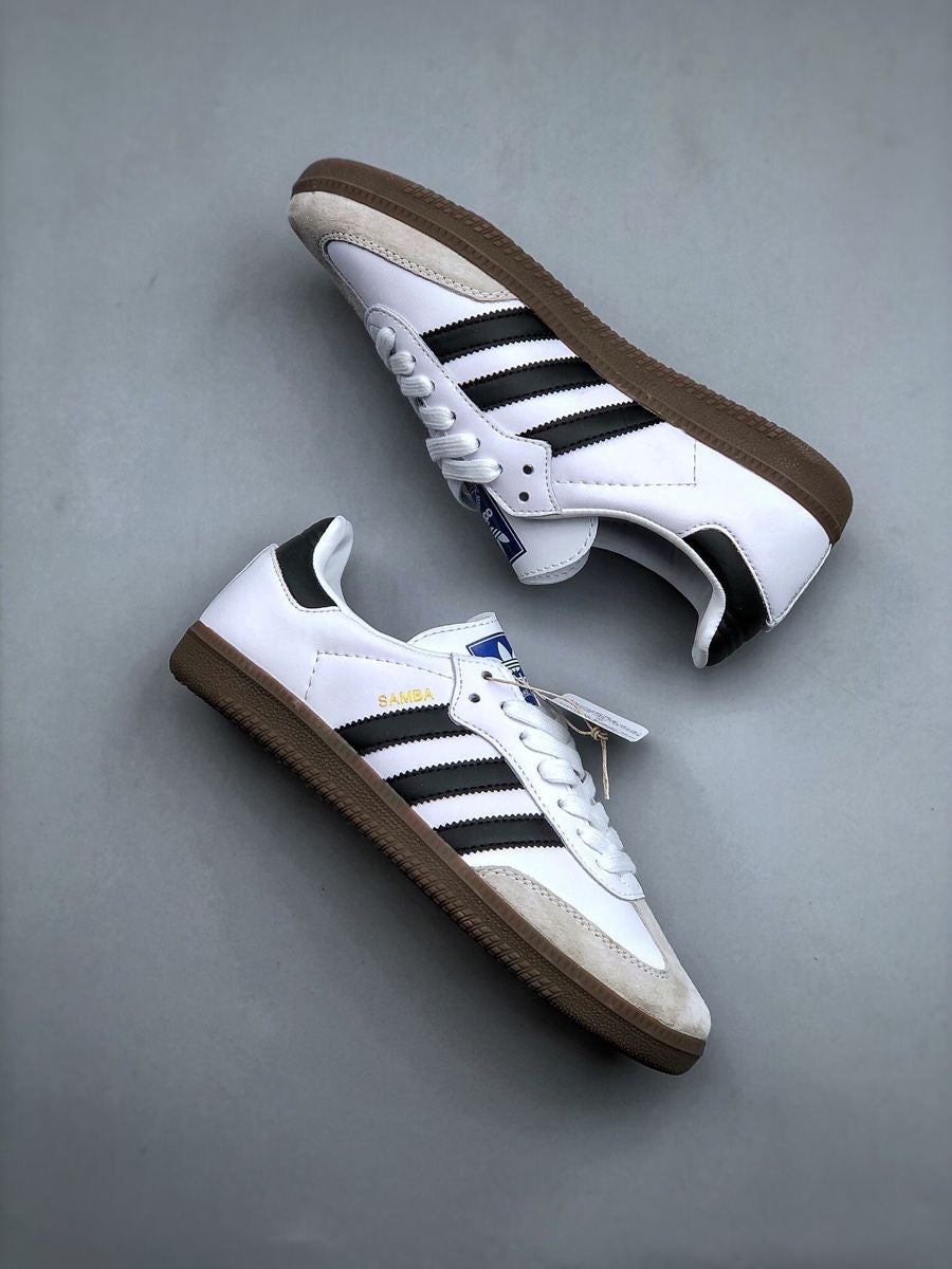 ADIDAS SAMBA OG WHITE