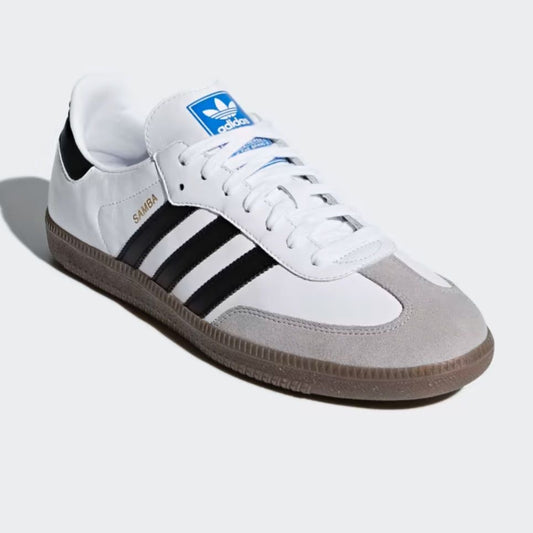 ADIDAS SAMBA OG WHITE