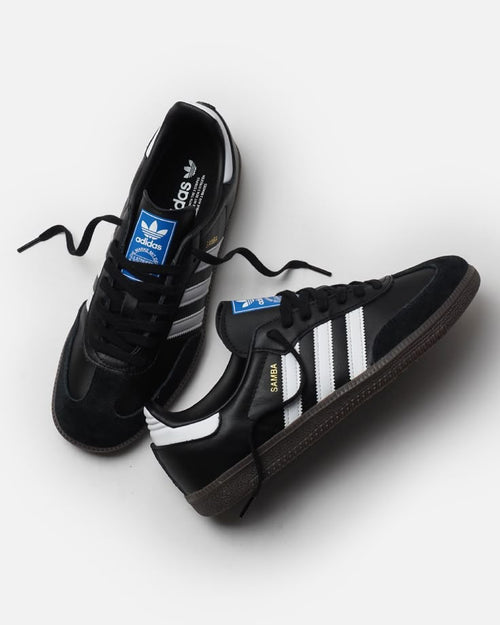 adidas samba og black
