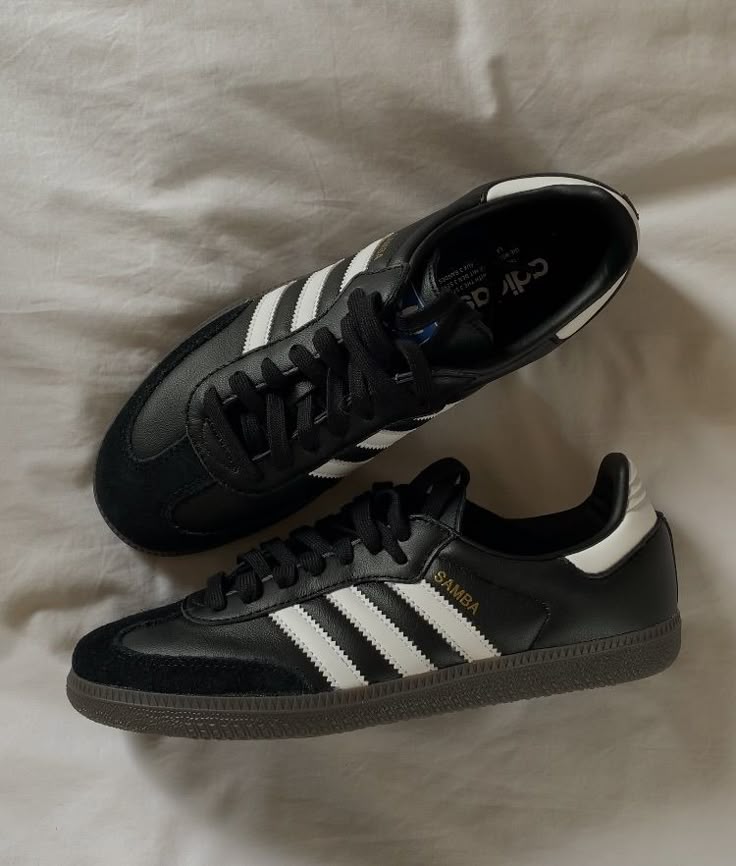 ADIDAS SAMBA OG BLACK