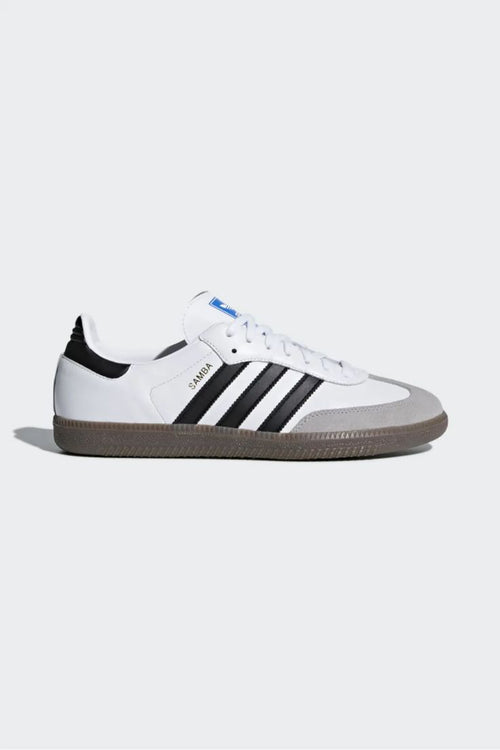 Adidas samba og white