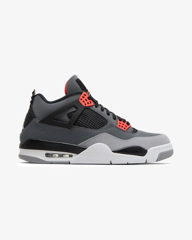 nike air jordan 4 retro infrared