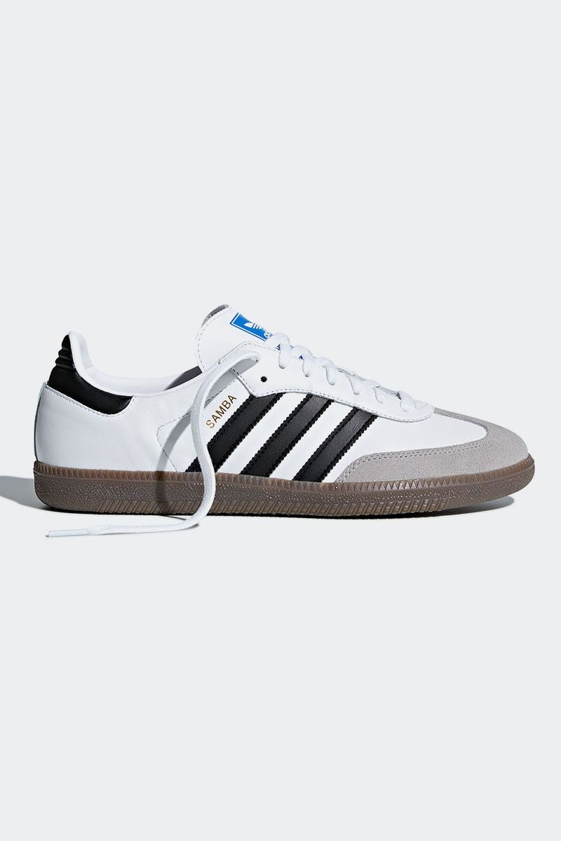 ADIDAS SAMBA OG WHITE