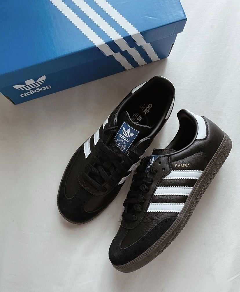ADIDAS SAMBA OG BLACK