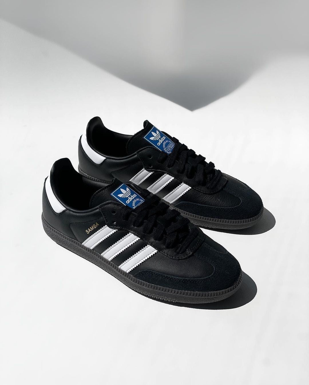 ADIDAS SAMBA OG BLACK