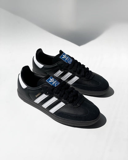 ADIDAS SAMBA OG BLACK