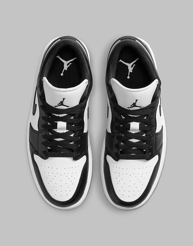 AIR JORDAN 1 LOW PANDA