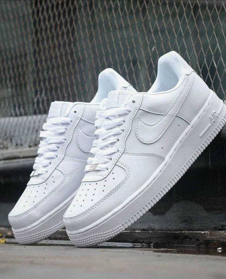 Nike Air Force 1 White