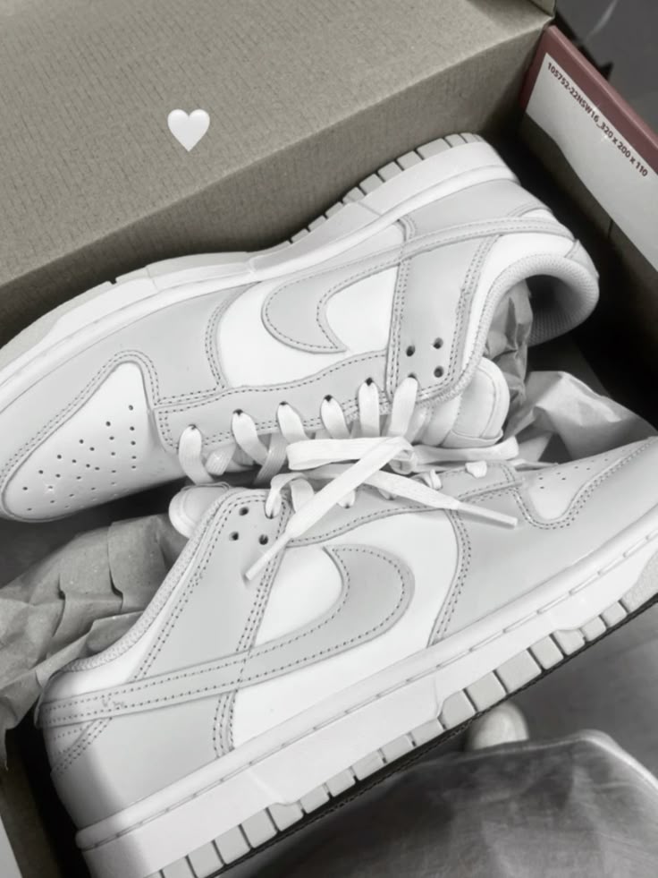 nike dunk low gray