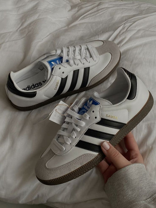ADIDAS SAMBA OG WHITE