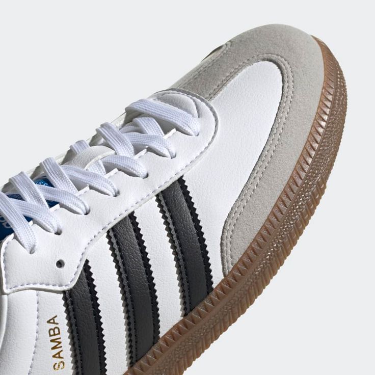 ADIDAS SAMBA OG WHITE