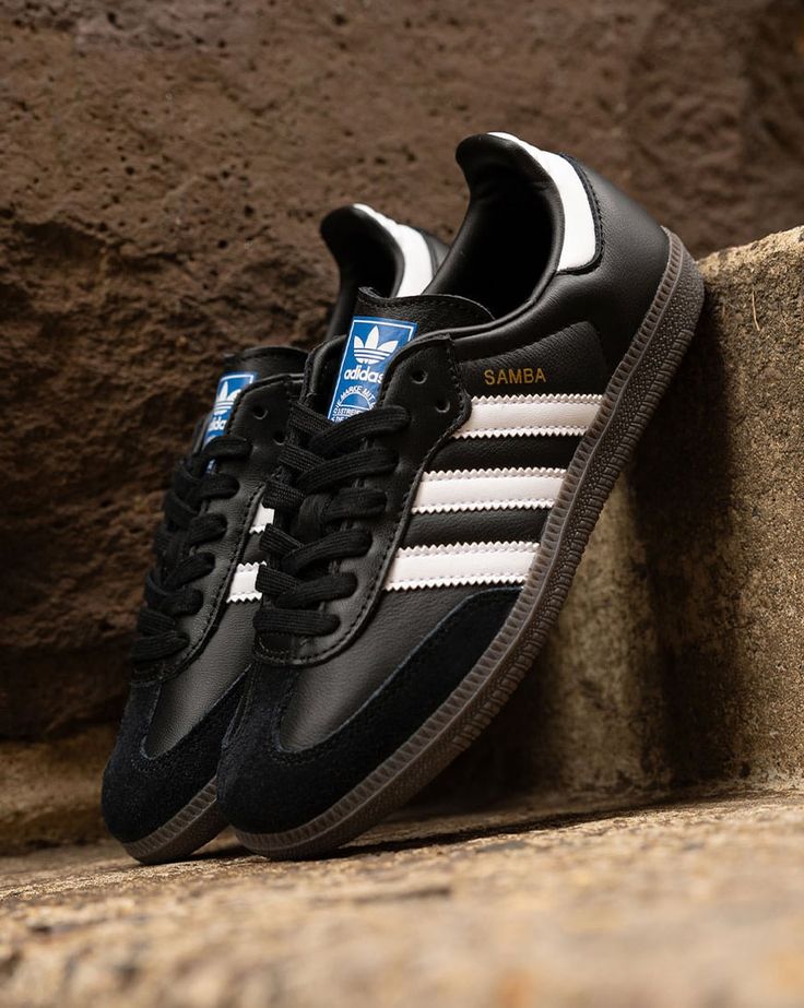 ADIDAS SAMBA OG BLACK