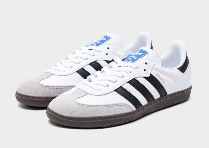 ADIDAS SAMBA OG WHITE