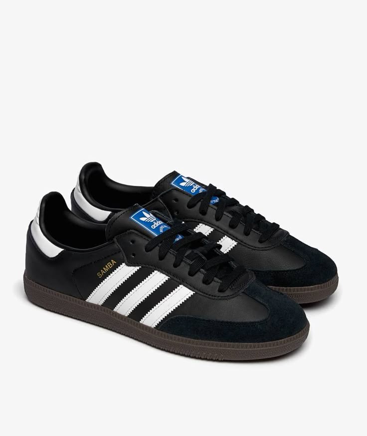 ADIDAS SAMBA OG BLACK