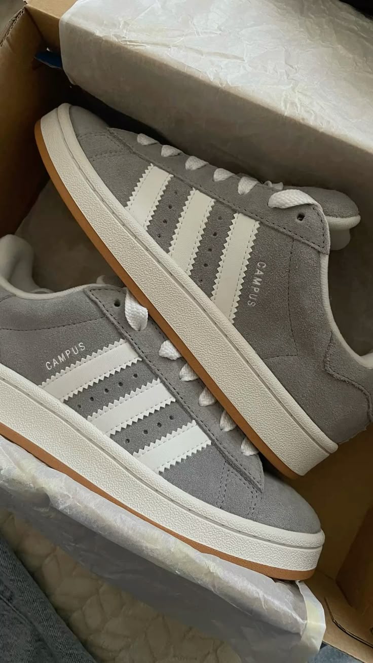 Adidas Campus 00s Grey
