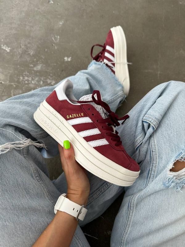 Adidas gazelle bold