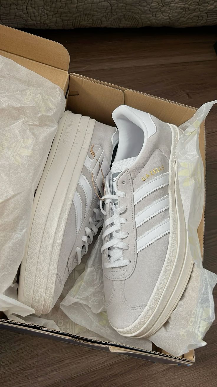 Adidas gazelle bold